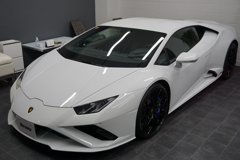 ランボルギーニ ウラカン Huracan EVO RWD　Narvi 20 intホイール  OP5,436,333 中古車 中古車