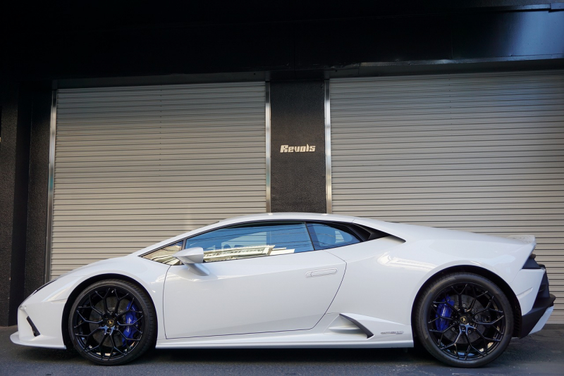 ランボルギーニ ウラカン Huracan EVO RWD　Narvi 20 intホイール  OP5,436,333 中古車 中古車