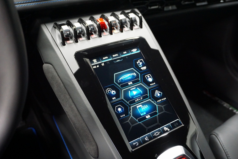 ランボルギーニ ウラカン Huracan EVO RWD　Narvi 20 intホイール  OP5,436,333 中古車 中古車