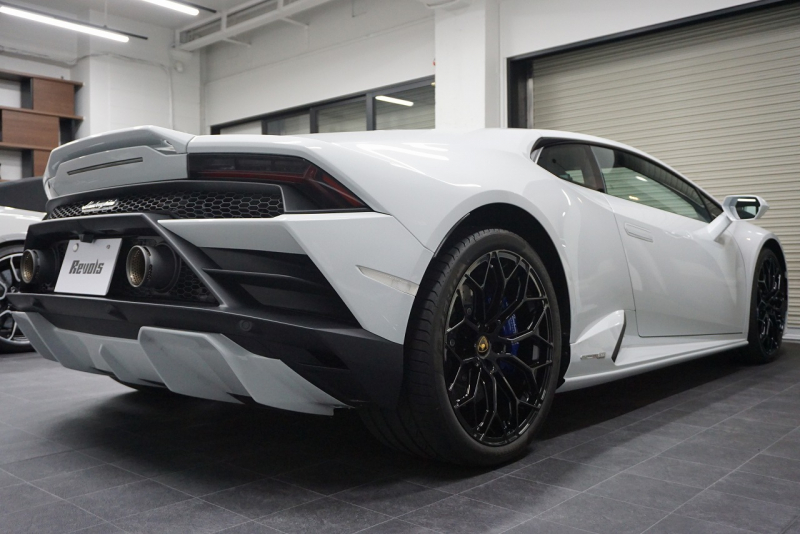 ランボルギーニ ウラカン Huracan EVO RWD　Narvi 20 intホイール  OP5,436,333 中古車 中古車