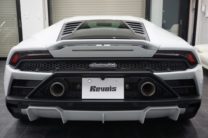 ランボルギーニ ウラカン Huracan EVO RWD　Narvi 20 intホイール  OP5,436,333 中古車 中古車