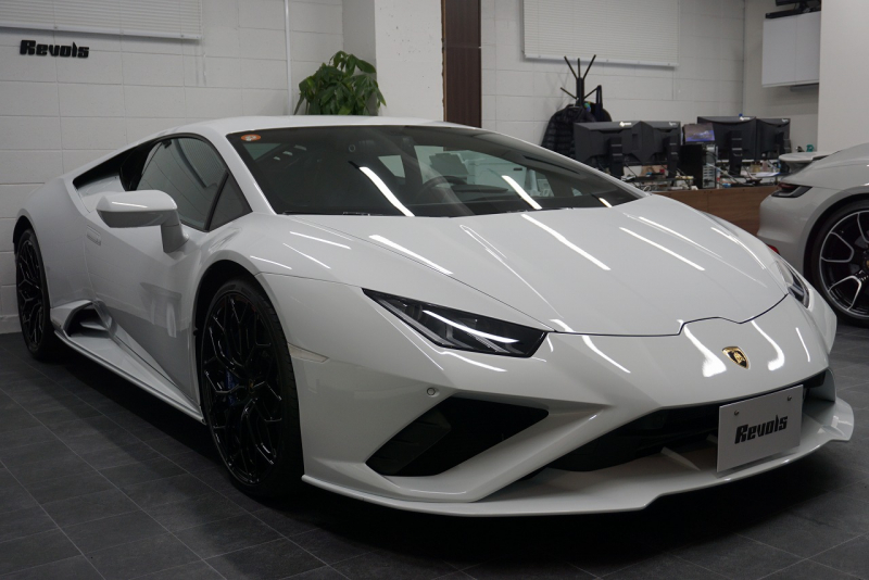 ランボルギーニ ウラカン Huracan EVO RWD　Narvi 20 intホイール  OP5,436,333 中古車 中古車