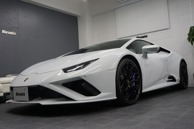 ランボルギーニ ウラカン Huracan EVO RWD　Narvi 20 intホイール  OP5,436,333 中古車 中古車
