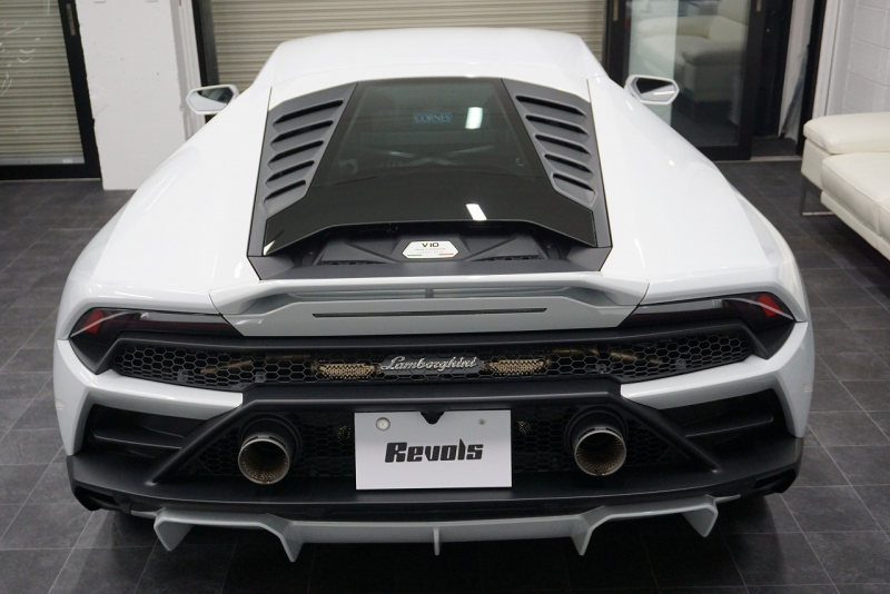 ランボルギーニ ウラカン Huracan EVO RWD　Narvi 20 intホイール  OP5,436,333 中古車 中古車
