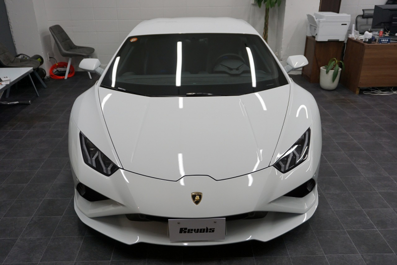 ランボルギーニ ウラカン Huracan EVO RWD　Narvi 20 intホイール  OP5,436,333 中古車 中古車