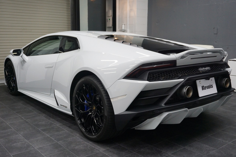 ランボルギーニ ウラカン Huracan EVO RWD　Narvi 20 intホイール  OP5,436,333 中古車 中古車