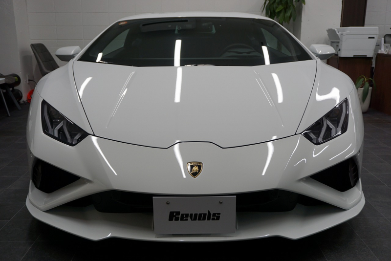 ランボルギーニ ウラカン Huracan EVO RWD　Narvi 20 intホイール  OP5,436,333 中古車 中古車