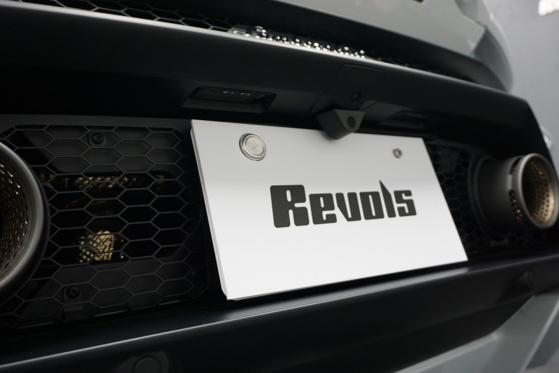 ランボルギーニ ウラカン Huracan EVO RWD　Narvi 20 intホイール  OP5,436,333 中古車 中古車