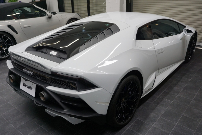ランボルギーニ ウラカン Huracan EVO RWD　Narvi 20 intホイール  OP5,436,333 中古車 中古車