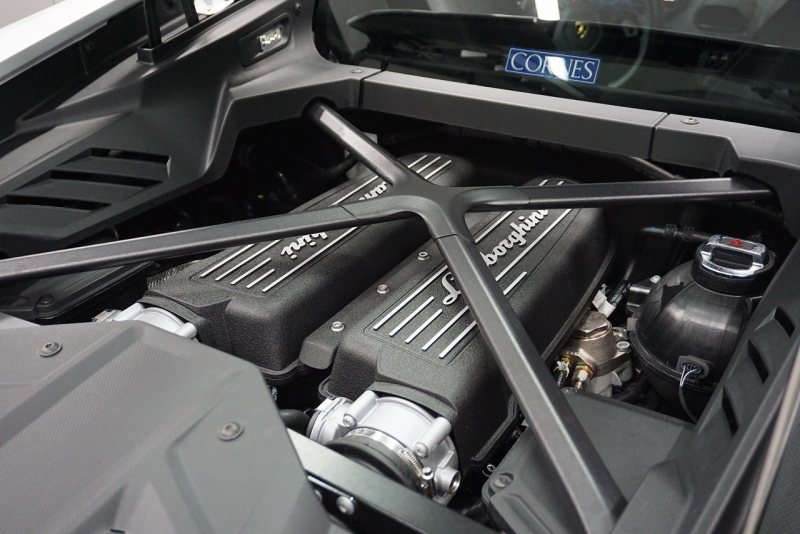 ランボルギーニ ウラカン Huracan EVO RWD　Narvi 20 intホイール  OP5,436,333 中古車 中古車