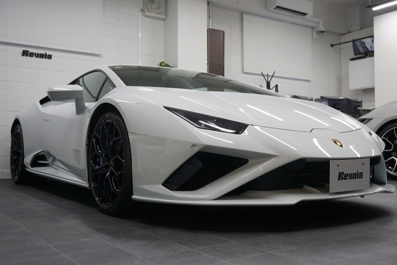 ランボルギーニ ウラカン Huracan EVO RWD　Narvi 20 intホイール  OP5,436,333 中古車 中古車
