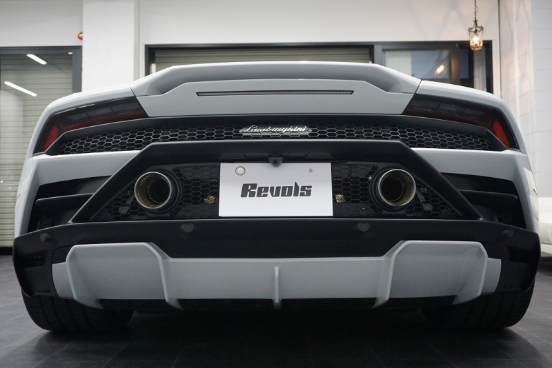 ランボルギーニ ウラカン Huracan EVO RWD　Narvi 20 intホイール  OP5,436,333 中古車 中古車