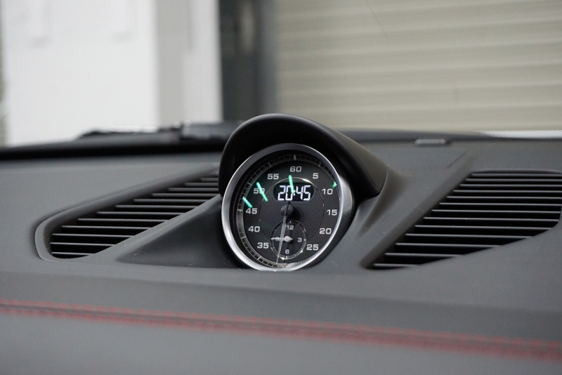 ポルシェ 911(Type991.1) 911Carrera GTS GTSカーマインレッドインテリア＆カーボンインテリア フロント＆Bカメ 中古車 中古車