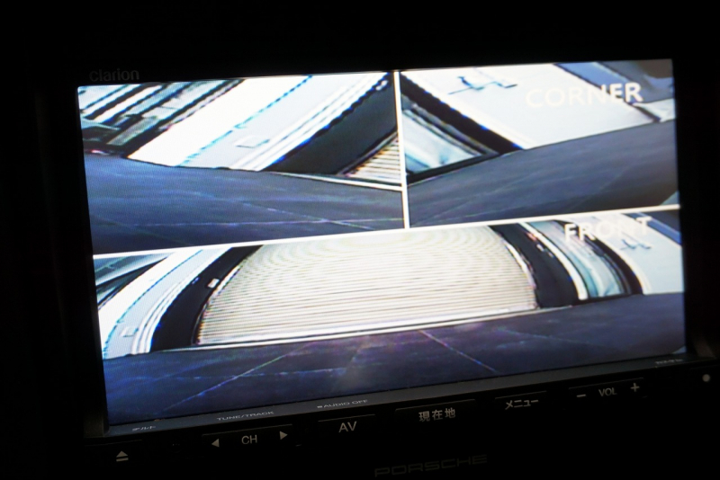 ポルシェ 911(Type991.1) 911Carrera GTS GTSカーマインレッドインテリア＆カーボンインテリア フロント＆Bカメ 中古車 中古車