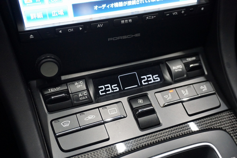 ポルシェ 911(Type991.1) 911Carrera GTS GTSカーマインレッドインテリア＆カーボンインテリア フロント＆Bカメ 中古車 中古車