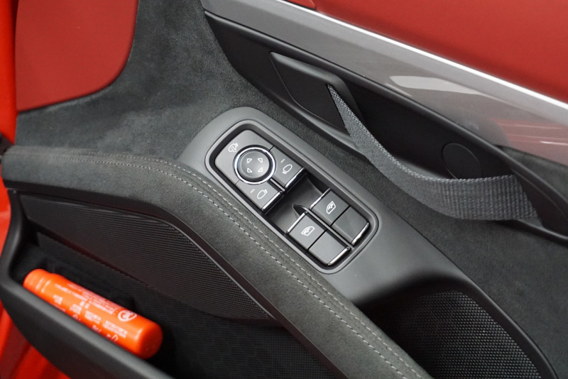 ポルシェ 718スパイダー 718Spyder PDK スパイダークラシックインテリア LEDヘッドライト  中古車