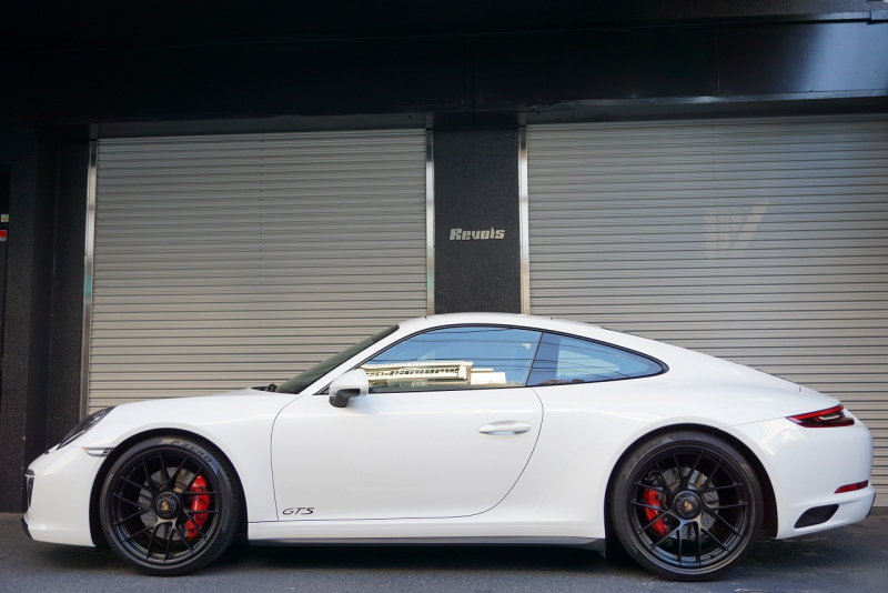 ポルシェ 911(Type991.2) 911(Type991.2) 2018y 911Carrera GTS 左H サンルーフ  パークアシスト＆Bカメラ  中古車