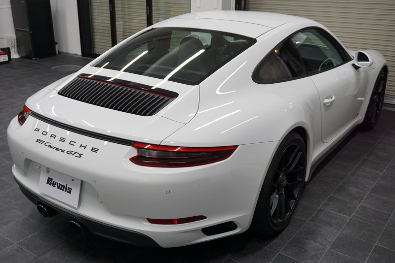 ポルシェ 911(Type991.2) 911(Type991.2) 2018y 911Carrera GTS 左H サンルーフ  パークアシスト＆Bカメラ  中古車