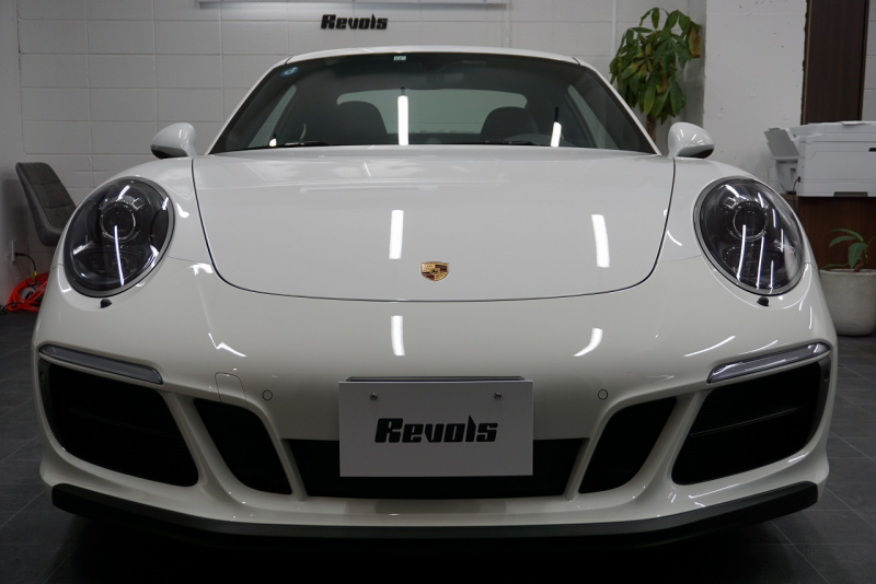 ポルシェ 911(Type991.2) 911(Type991.2) 2018y 911Carrera GTS 左H サンルーフ  パークアシスト＆Bカメラ  中古車