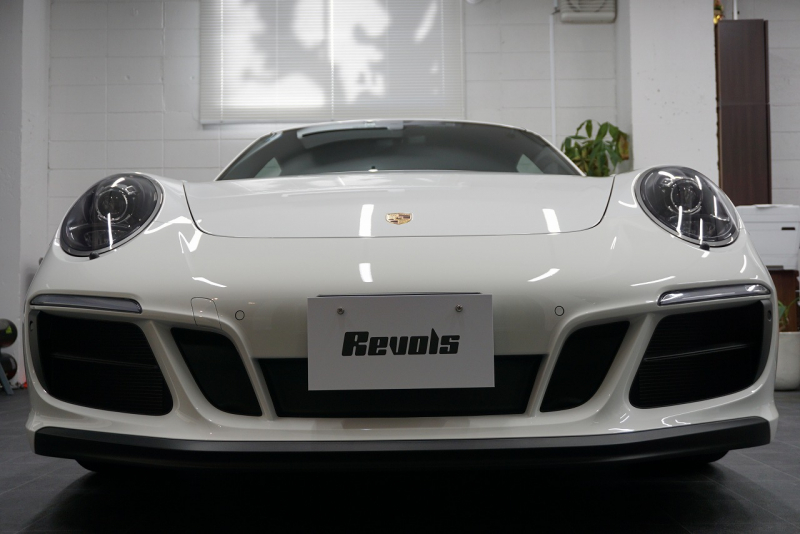 ポルシェ 911(Type991.2) 911(Type991.2) 2018y 911Carrera GTS 左H サンルーフ  パークアシスト＆Bカメラ  中古車