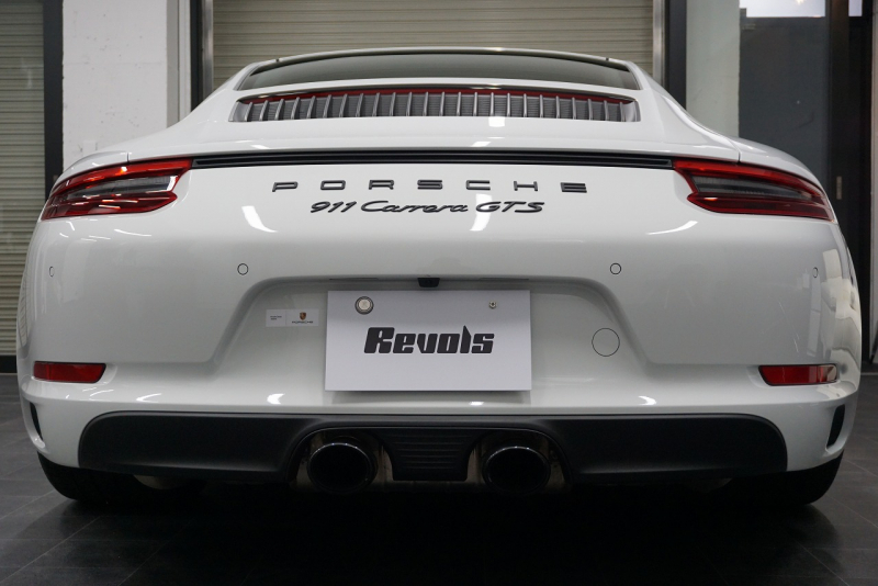 ポルシェ 911(Type991.2) 911(Type991.2) 2018y 911Carrera GTS 左H サンルーフ  パークアシスト＆Bカメラ  中古車