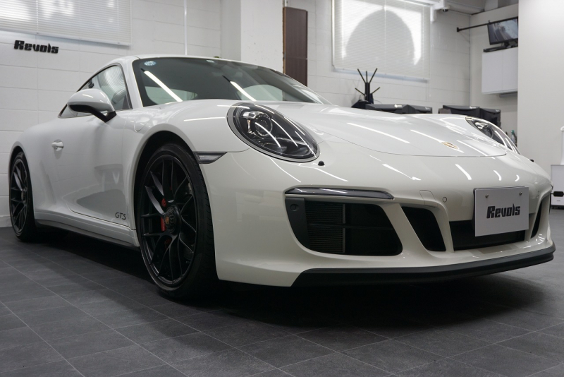 ポルシェ 911(Type991.2) 911(Type991.2) 2018y 911Carrera GTS 左H サンルーフ  パークアシスト＆Bカメラ  中古車