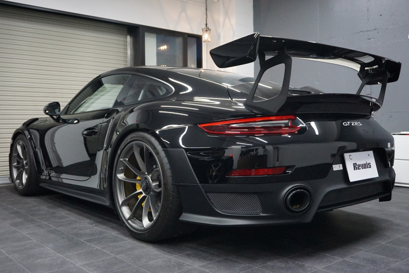 ポルシェ 911(Type991) GT2RS Weissach package  中古車