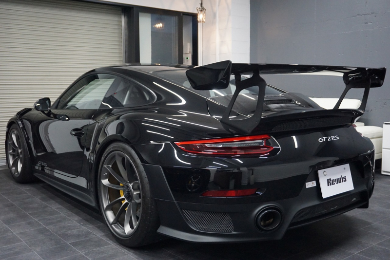 ポルシェ 911(Type991) GT2RS Weissach package  中古車
