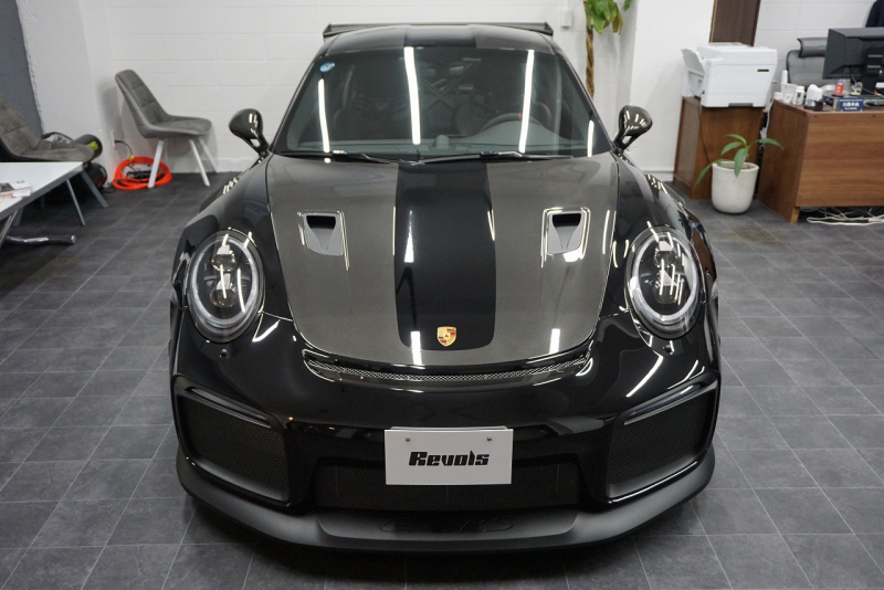 ポルシェ 911(Type991) GT2RS Weissach package  中古車