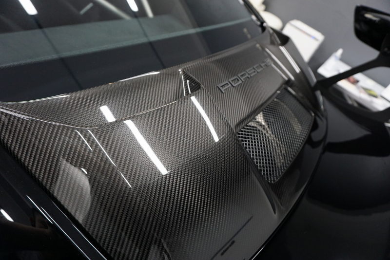 ポルシェ 911(Type991) GT2RS Weissach package  中古車