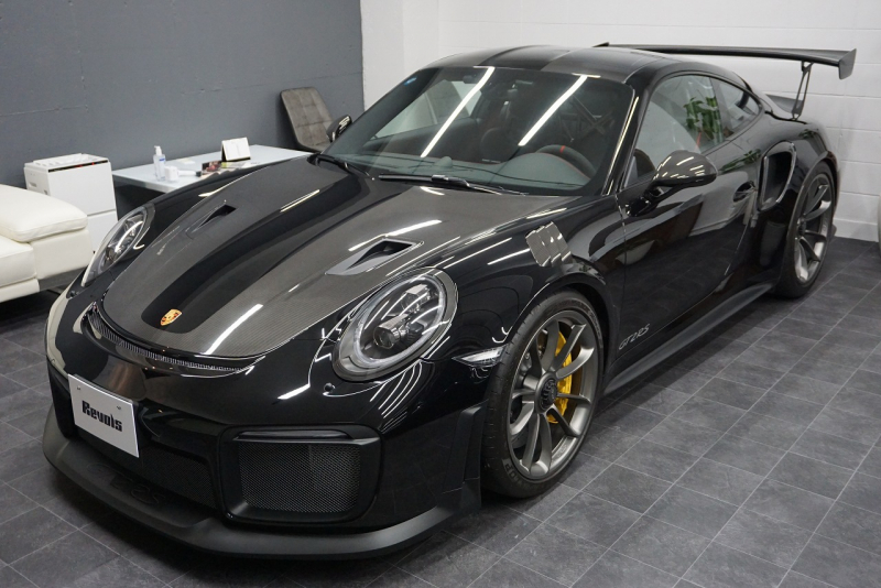 ポルシェ 911(Type991) GT2RS Weissach package  中古車