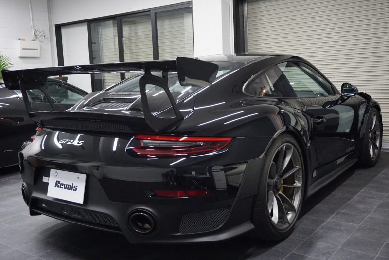ポルシェ 911(Type991) GT2RS Weissach package  中古車