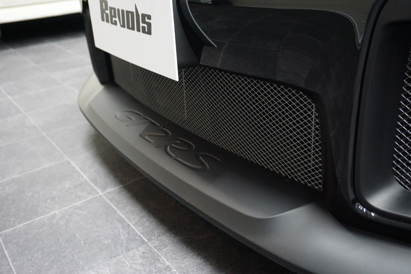 ポルシェ 911(Type991) GT2RS Weissach package  中古車