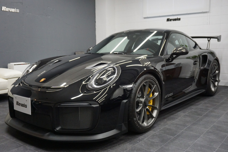 ポルシェ 911(Type991) GT2RS Weissach package  中古車