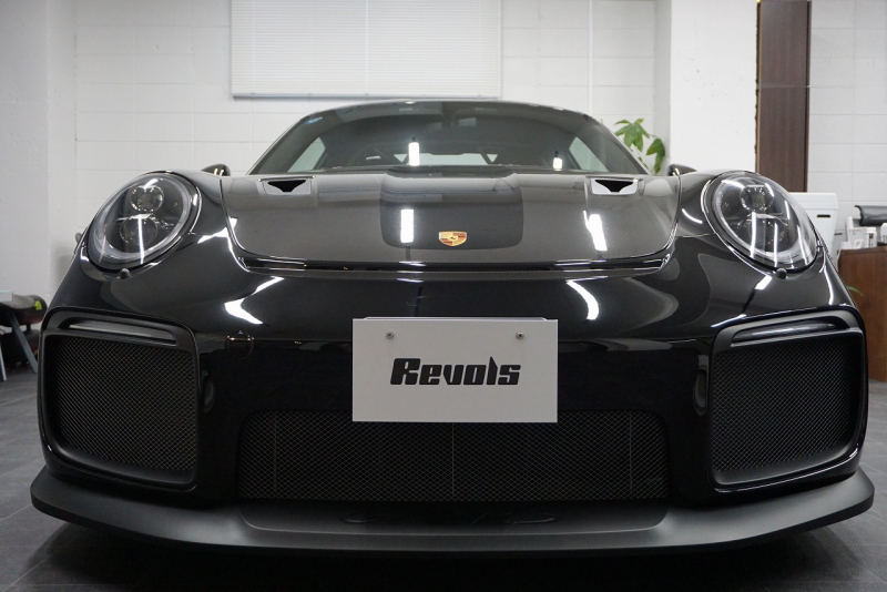 ポルシェ 911(Type991) GT2RS Weissach package  中古車