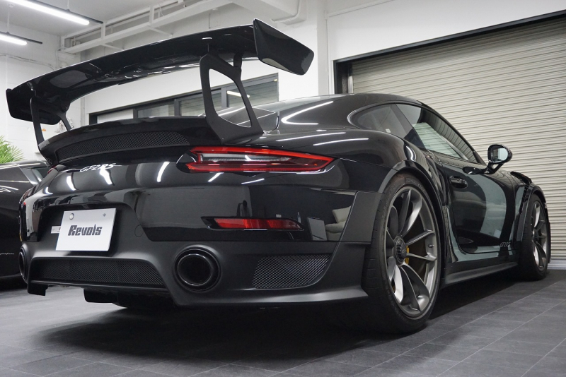 ポルシェ 911(Type991) GT2RS Weissach package  中古車