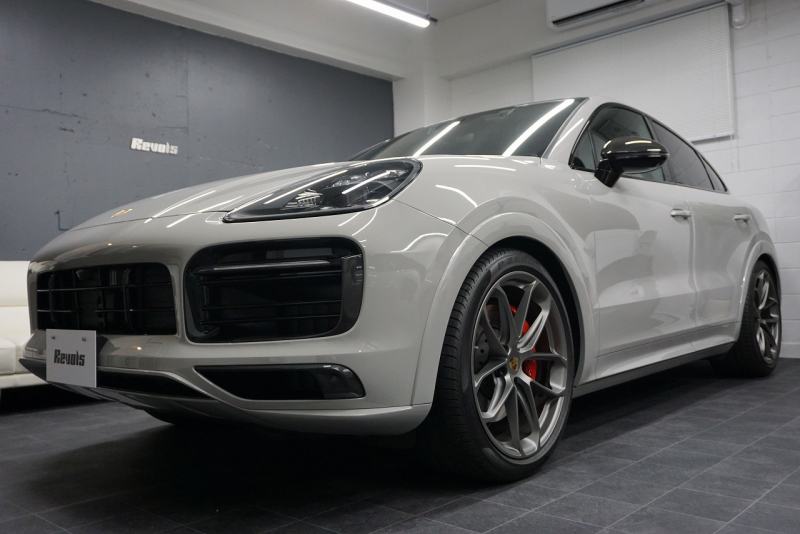 ポルシェ カイエン Cayenne GTS Coupe  Lightweight Sport Package Carbon  中古車