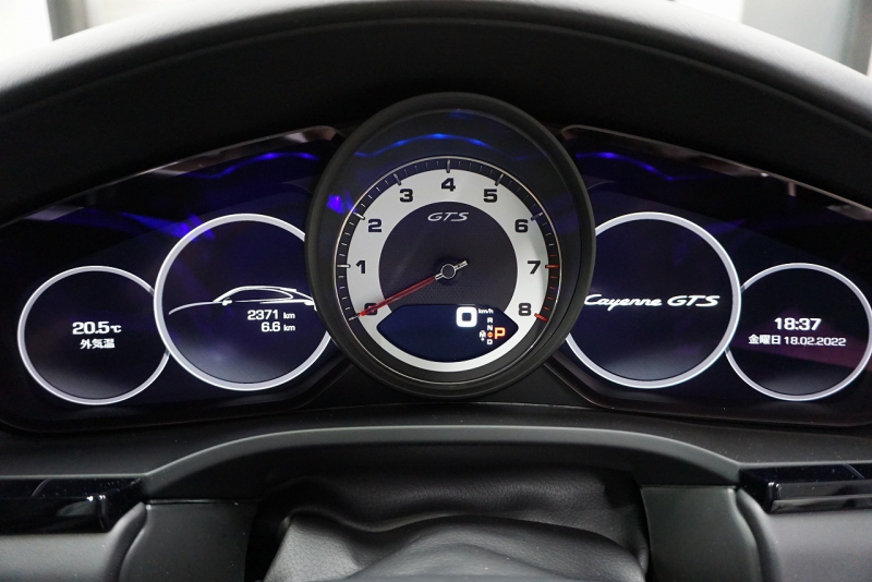 ポルシェ カイエン Cayenne GTS Coupe  Lightweight Sport Package Carbon  中古車