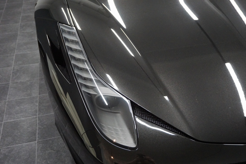 フェラーリ 458スパイダー 2015年最終年式正規ディーラー車 LEDカーボンステア ドライバーズゾーンカーボン  中古車