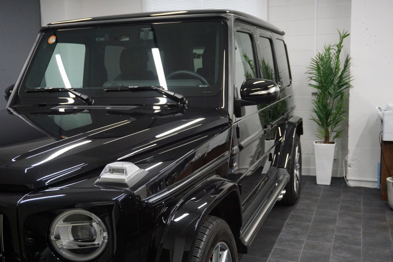AMG Gクラス Mercedes-AMG G63 AMGレザーエクスクルーシブパッケージ  中古車