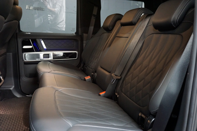 AMG Gクラス Mercedes-AMG G63 AMGレザーエクスクルーシブパッケージ  中古車