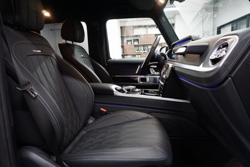 AMG Gクラス Mercedes-AMG G63 AMGレザーエクスクルーシブパッケージ  中古車