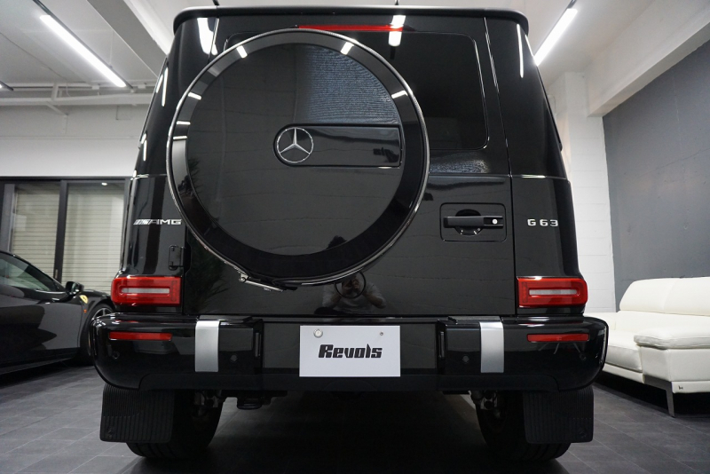 AMG Gクラス Mercedes-AMG G63 AMGレザーエクスクルーシブパッケージ  中古車