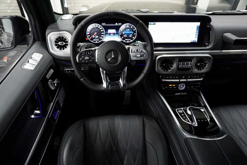 AMG Gクラス Mercedes-AMG G63 AMGレザーエクスクルーシブパッケージ  中古車