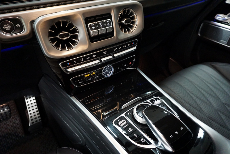 AMG Gクラス Mercedes-AMG G63 AMGレザーエクスクルーシブパッケージ  中古車