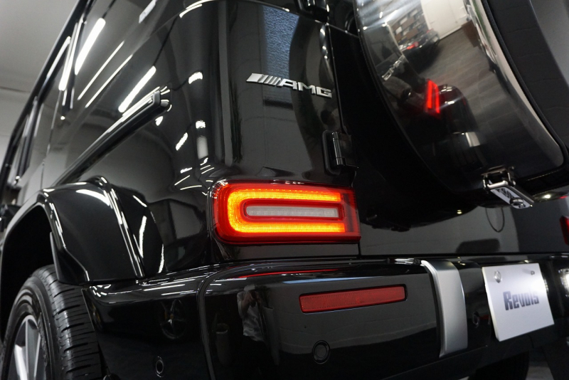 AMG Gクラス Mercedes-AMG G63 AMGレザーエクスクルーシブパッケージ  中古車