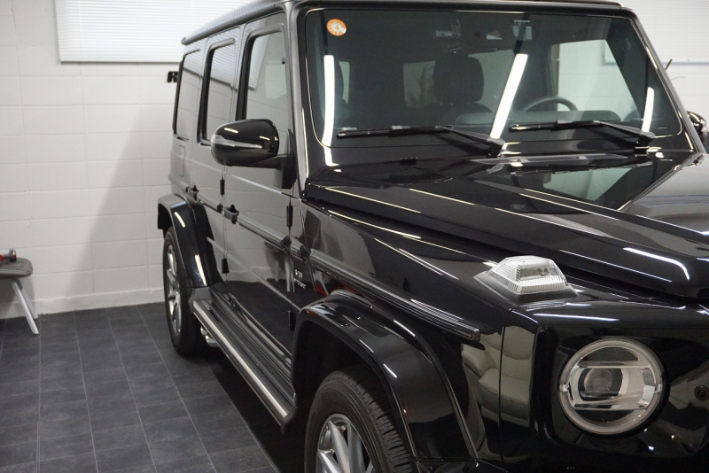 AMG Gクラス Mercedes-AMG G63 AMGレザーエクスクルーシブパッケージ  中古車