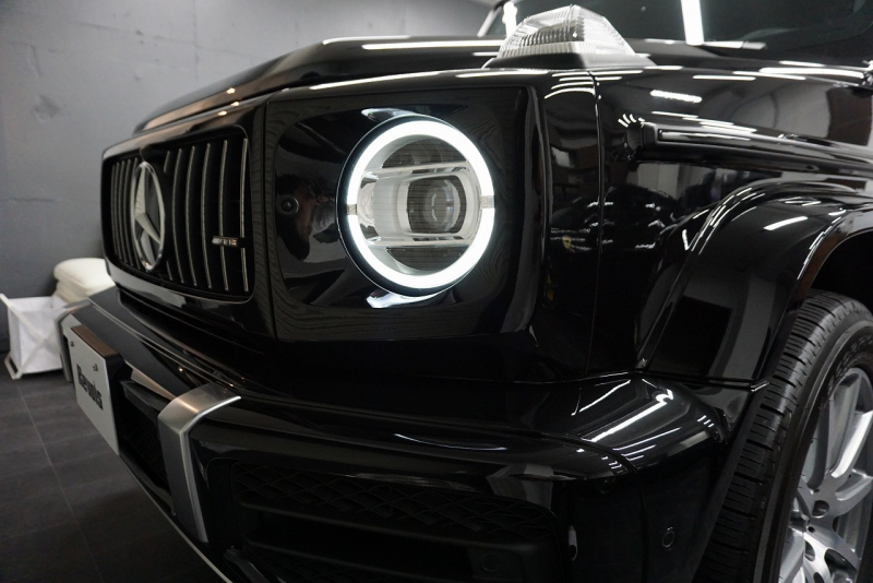 AMG Gクラス Mercedes-AMG G63 AMGレザーエクスクルーシブパッケージ  中古車