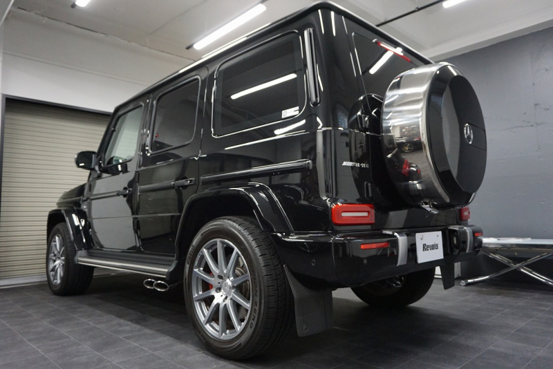 AMG Gクラス Mercedes-AMG G63 AMGレザーエクスクルーシブパッケージ  中古車