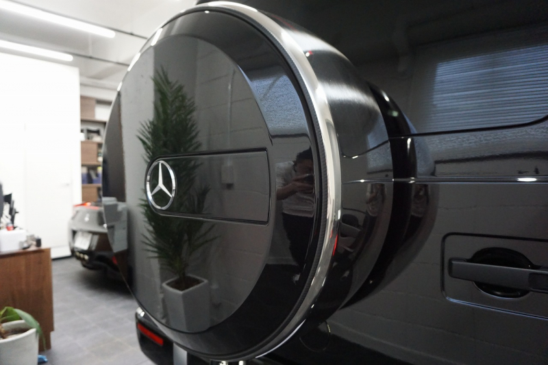 AMG Gクラス Mercedes-AMG G63 AMGレザーエクスクルーシブパッケージ  中古車